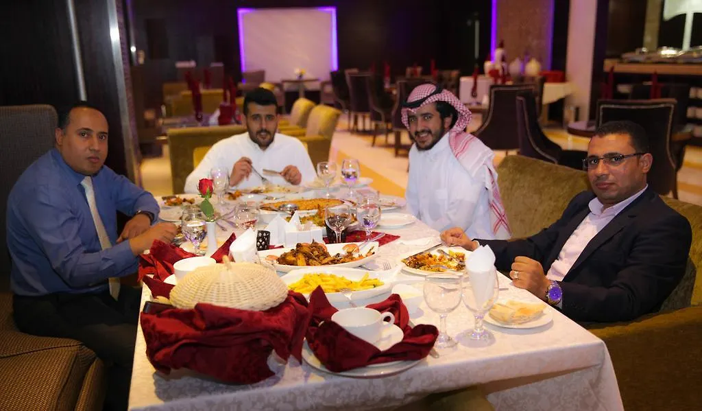 Dalin Hotel Riyadh 4*,