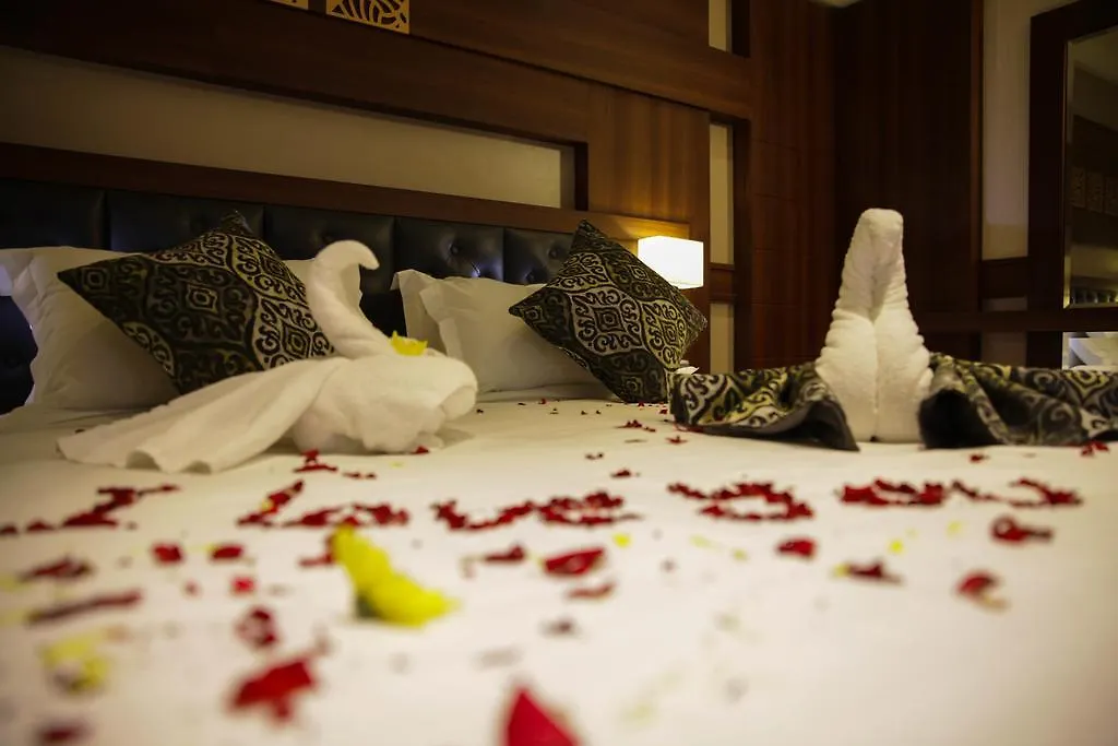 Dalin Hotel Riyadh 4*,  Saudi Arabia