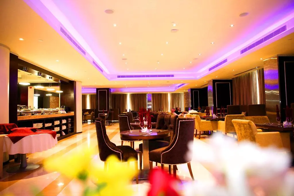 Dalin Hotel Riyadh