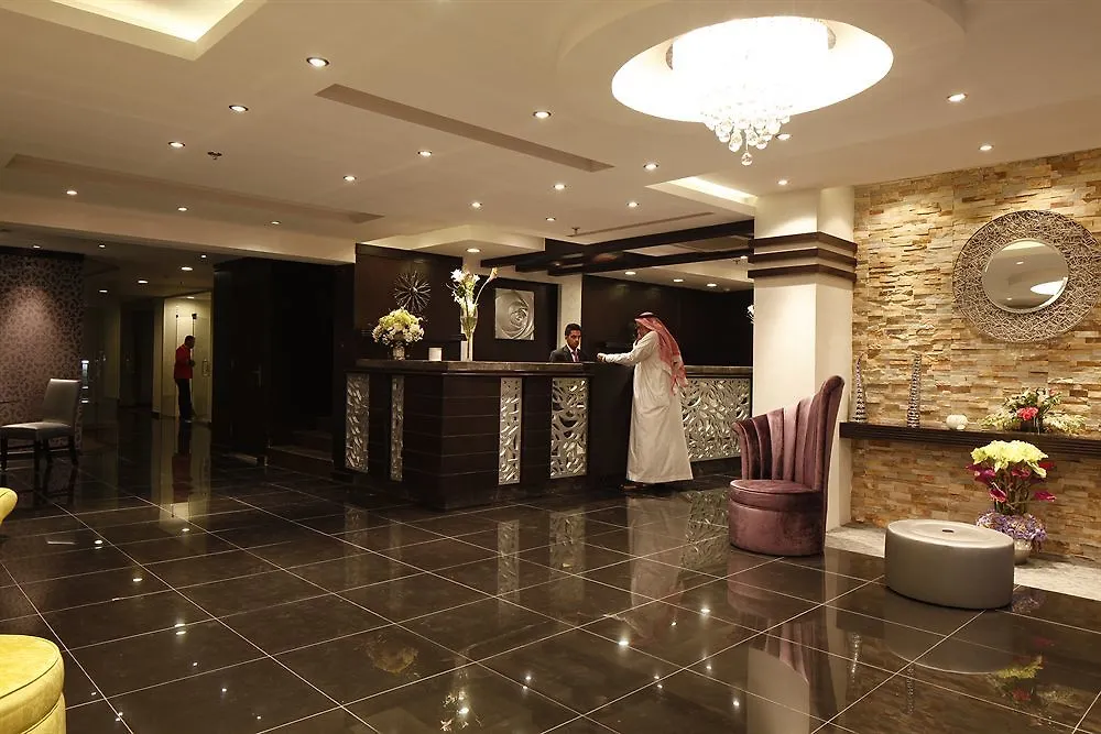 ****  Dalin Hotel Riyadh Saudi Arabia