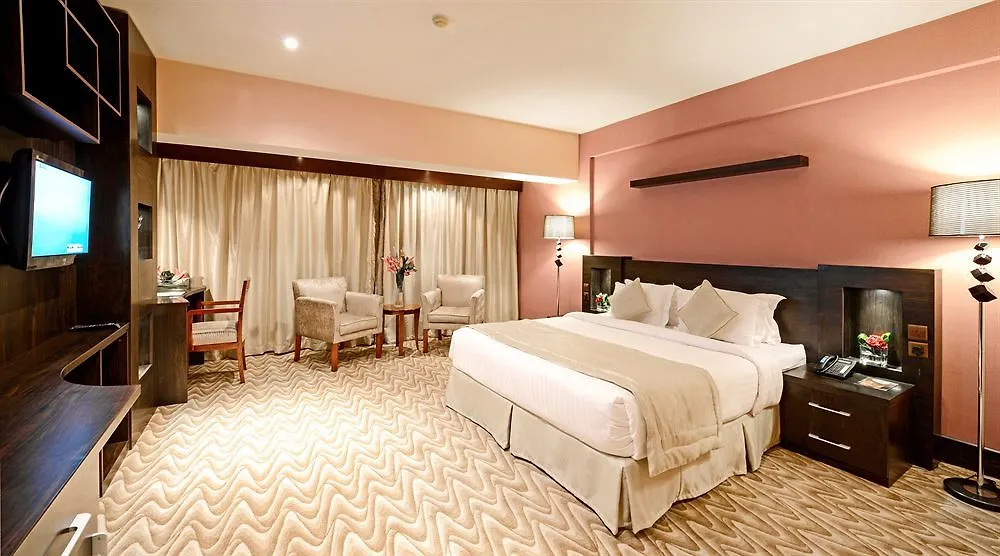 Dalin Hotel Эр-Рияд