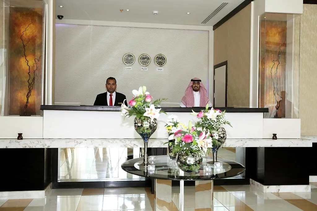 ****  Dalin Hotel Riyadh Saudi Arabia