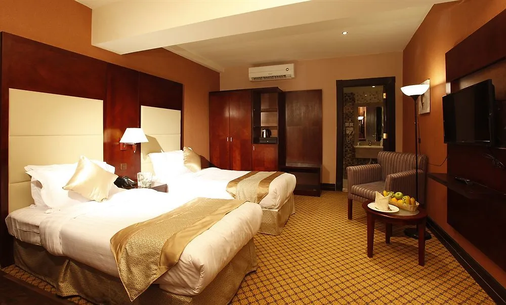 ****  Dalin Hotel Riyadh Saudi Arabia