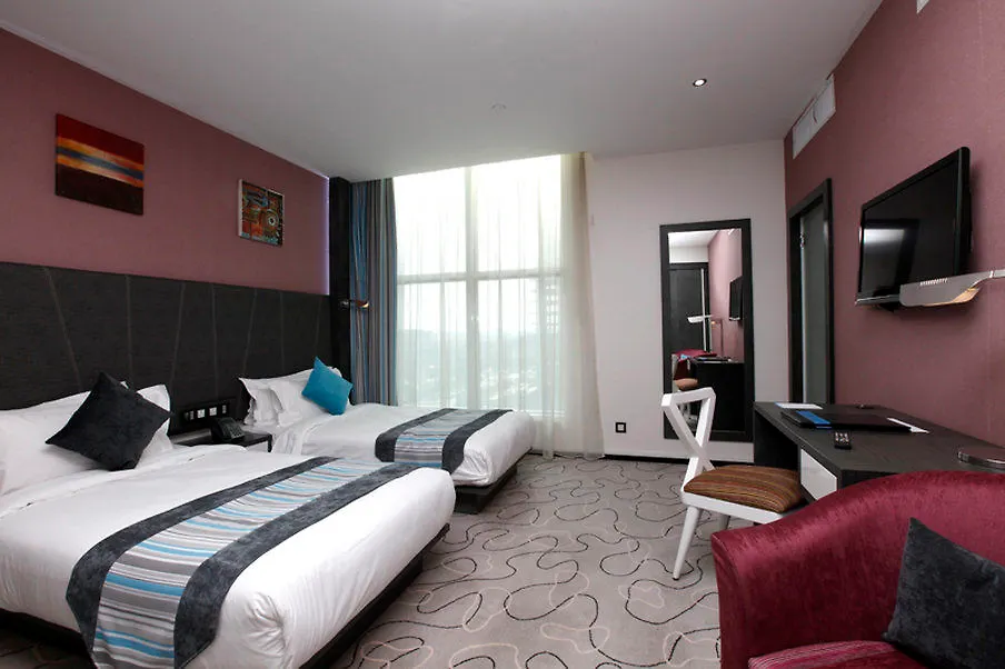 Dalin Hotel Riyadh