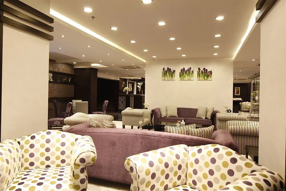 Dalin Hotel Riyadh