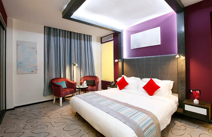 ****  Dalin Hotel Riyadh Saudi Arabia